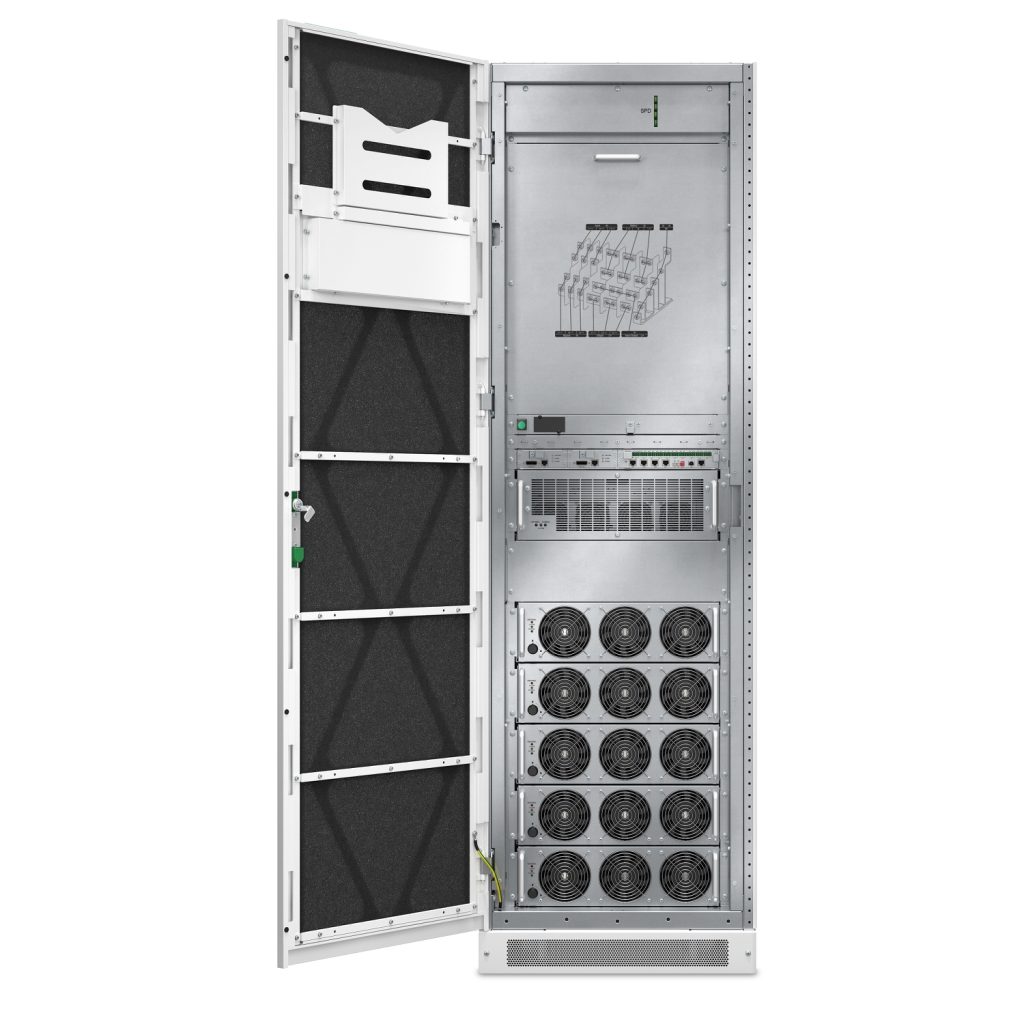 APC Easy UPS 3L, 250kVA, 400V, 3:3 UPS, puesta en marcha 5x8