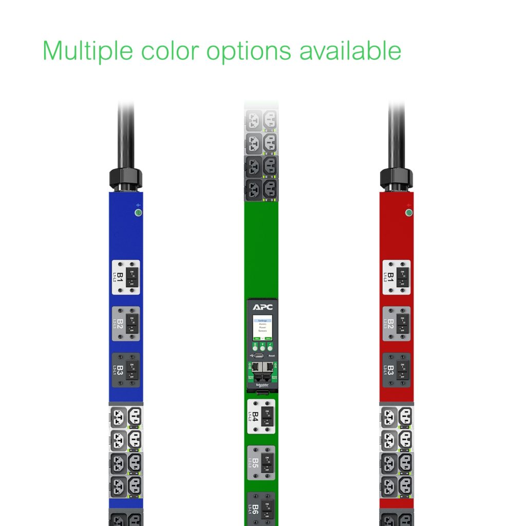 APC NetShelter Rack PDU Advanced (LINEA)