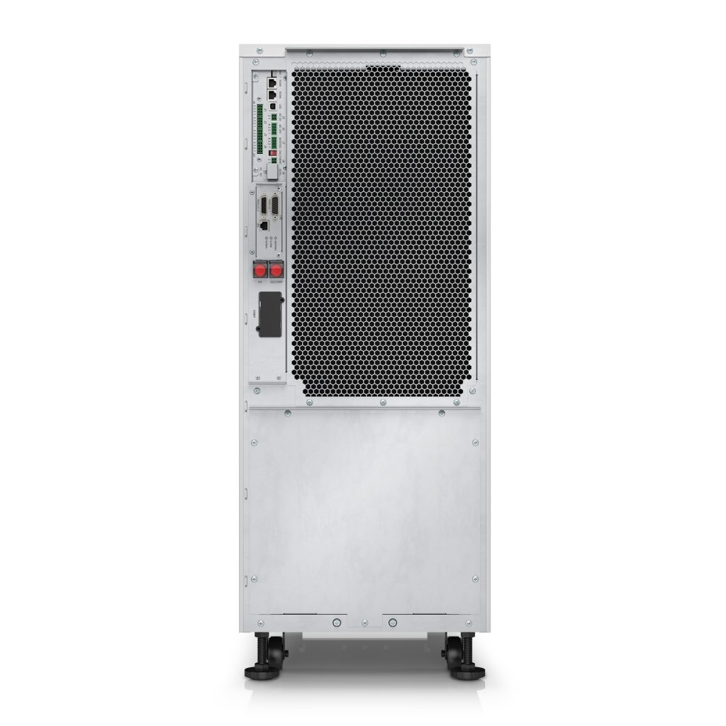APC Easy UPS 3M, 60kVA, 400V, 3:3 UPS para baterías externas, puesta en marcha 5x8