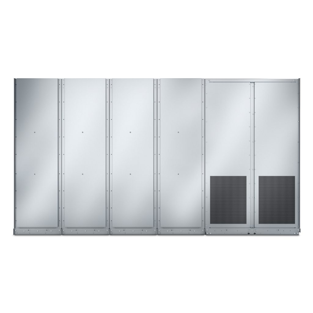 APC Galaxy VX 800kVA, 400V, puesta en marcha 5X8