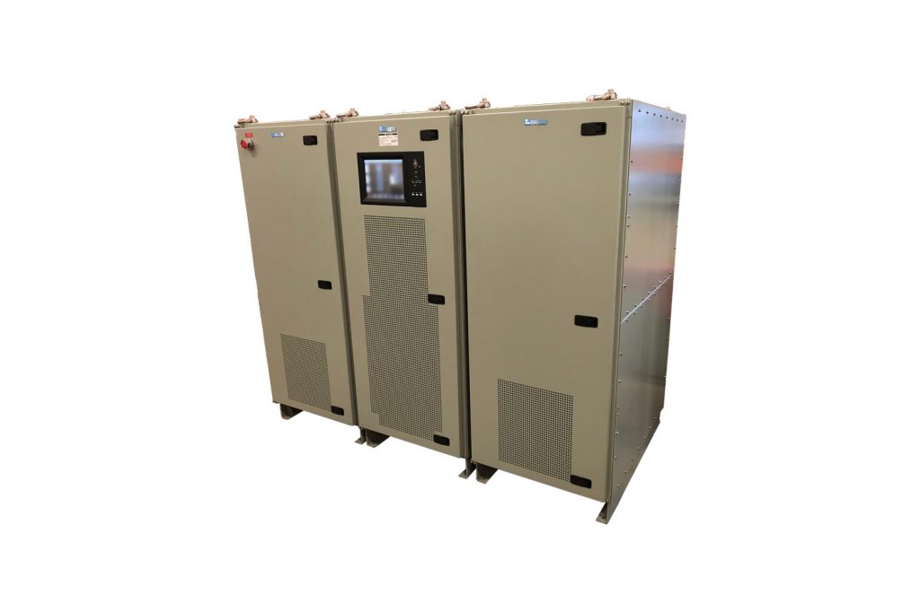 NOVA NERM Series 20-100 KVA Three-Phase Modular / Redundant True Online UPS Systems (LINEA)