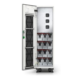 APC Easy UPS 3S, 10kVA, 400V, 3:3 UPS para baterías internas