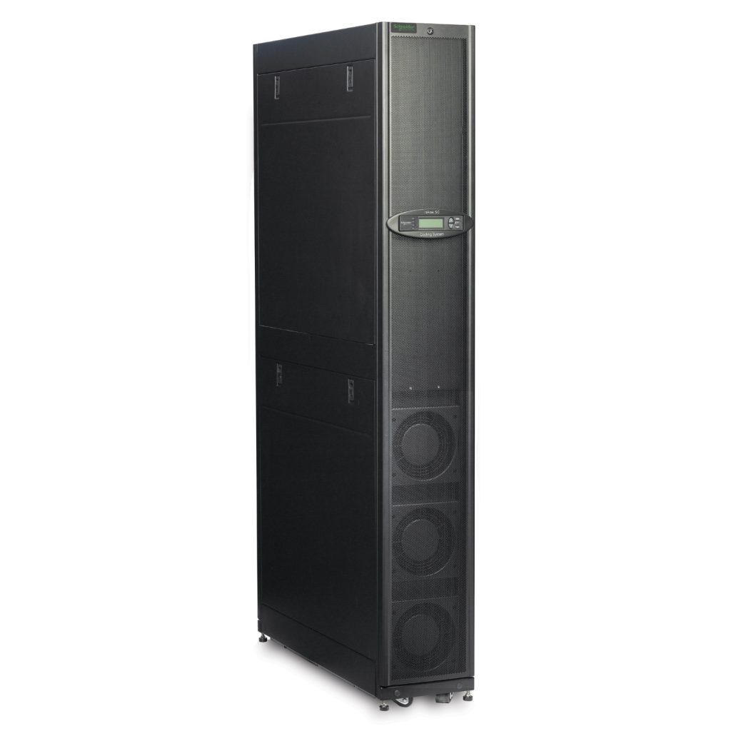 APC InRow SC, 300mm, Air Cooled, Self-contained