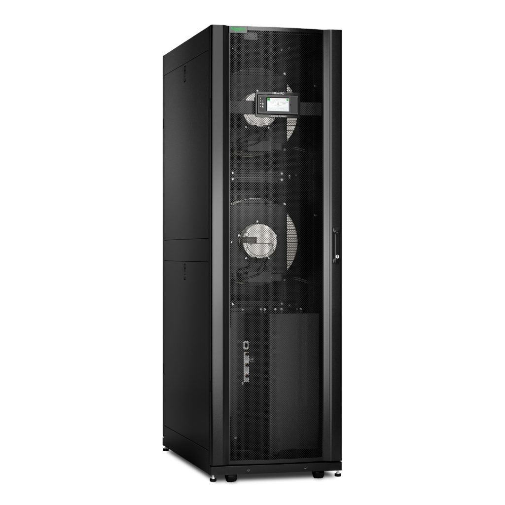 APC InRow RD, 600mm Air Cooled, 460-480V, 60Hz
