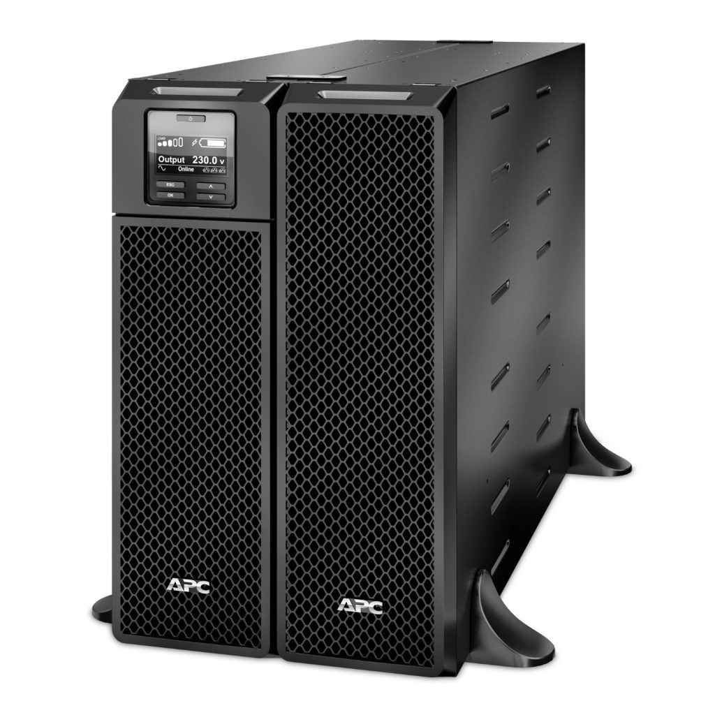APC Smart-UPS, SRT, 5kVA, 230V