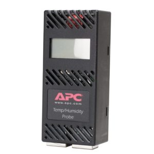 APC Sensor de temperatura y humedad con visor